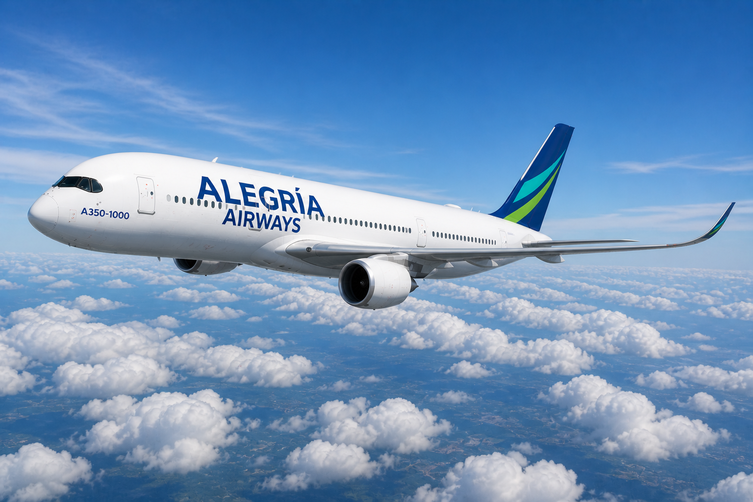 ALEGRIA Aviation Academy