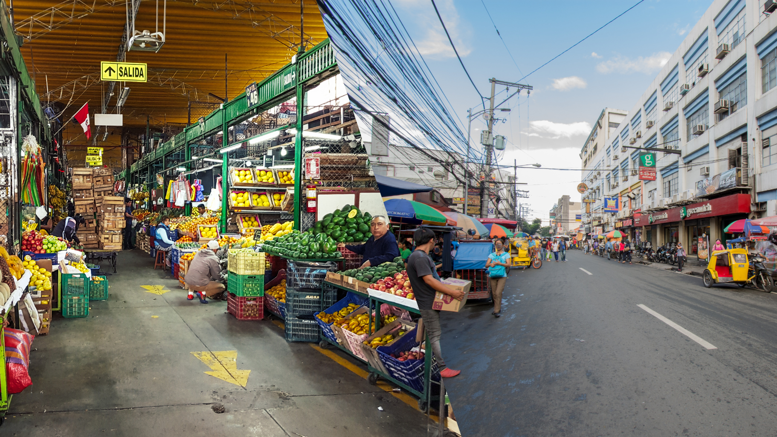 Life in Philippines