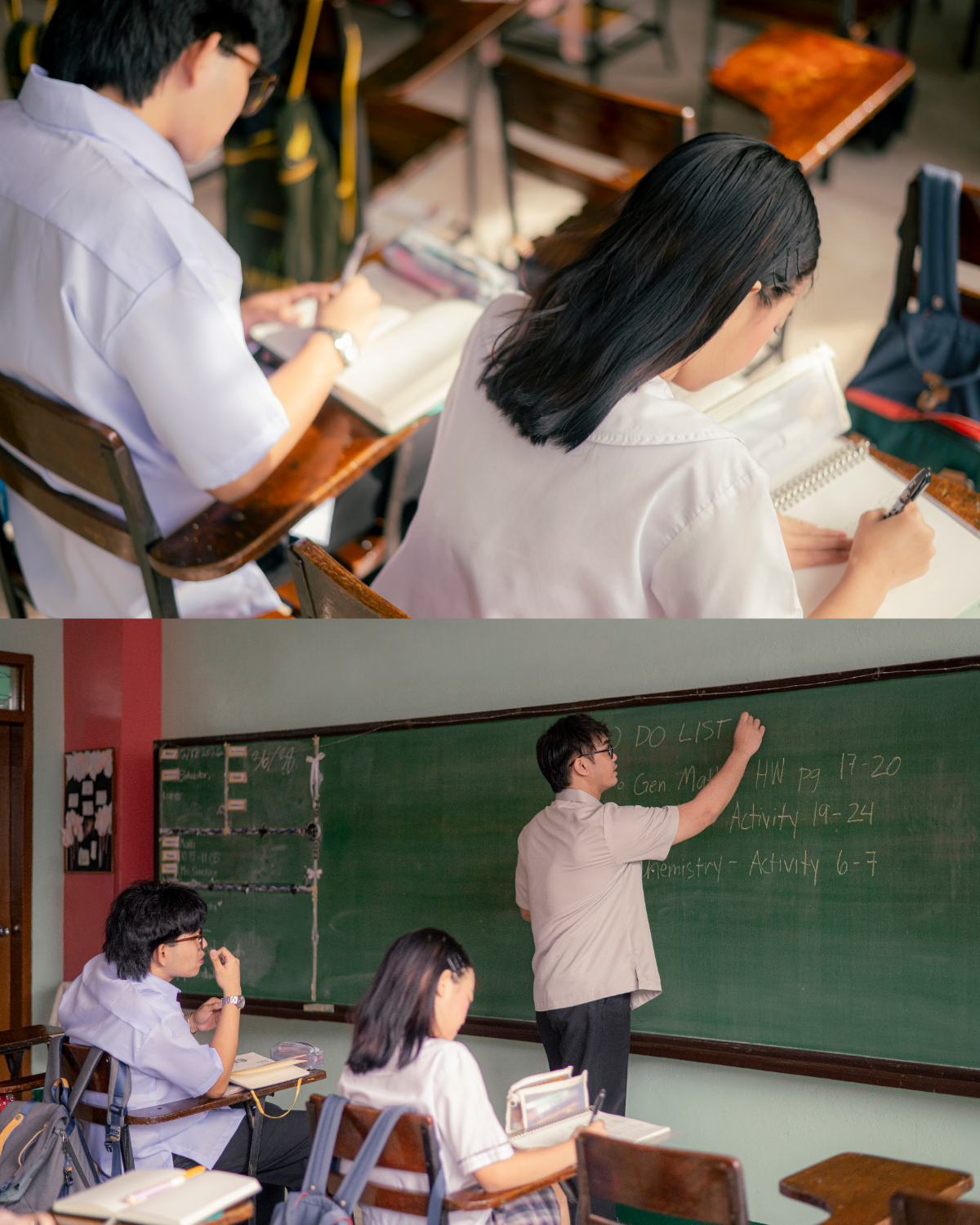 Philippines Experience