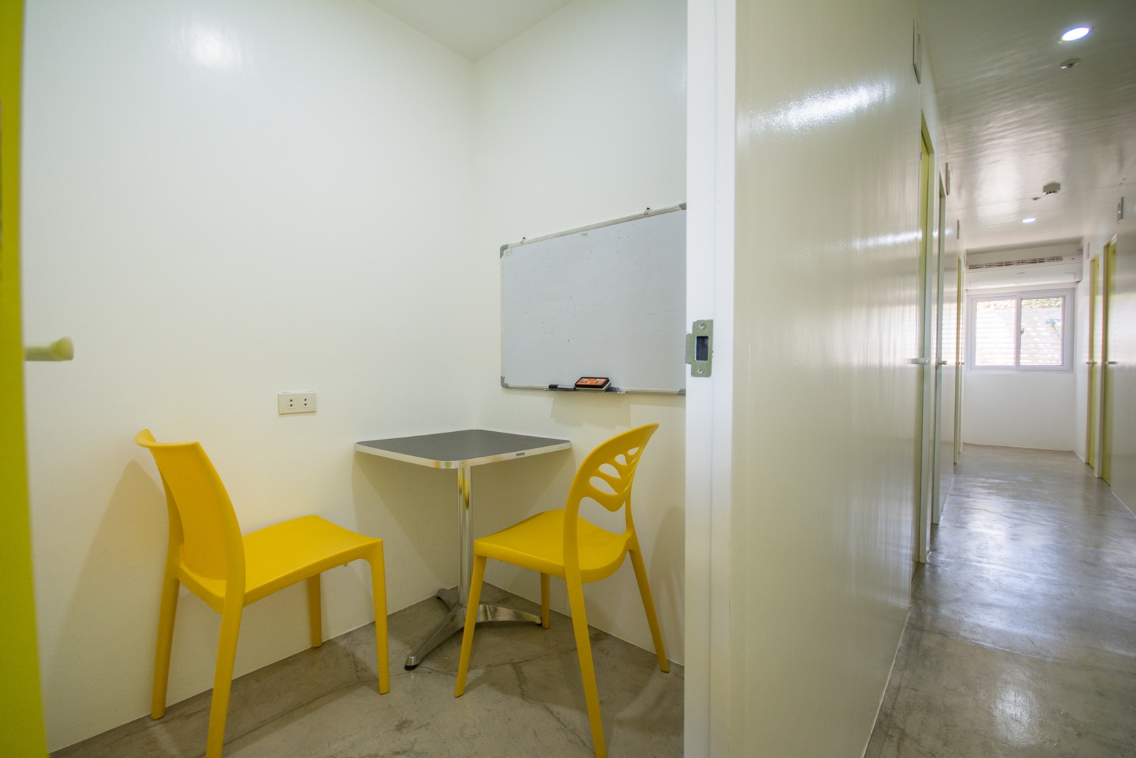 Boracay Coco English one on one classroom