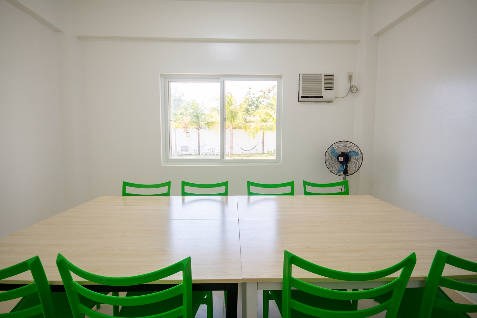 Boracay Coco English classroom