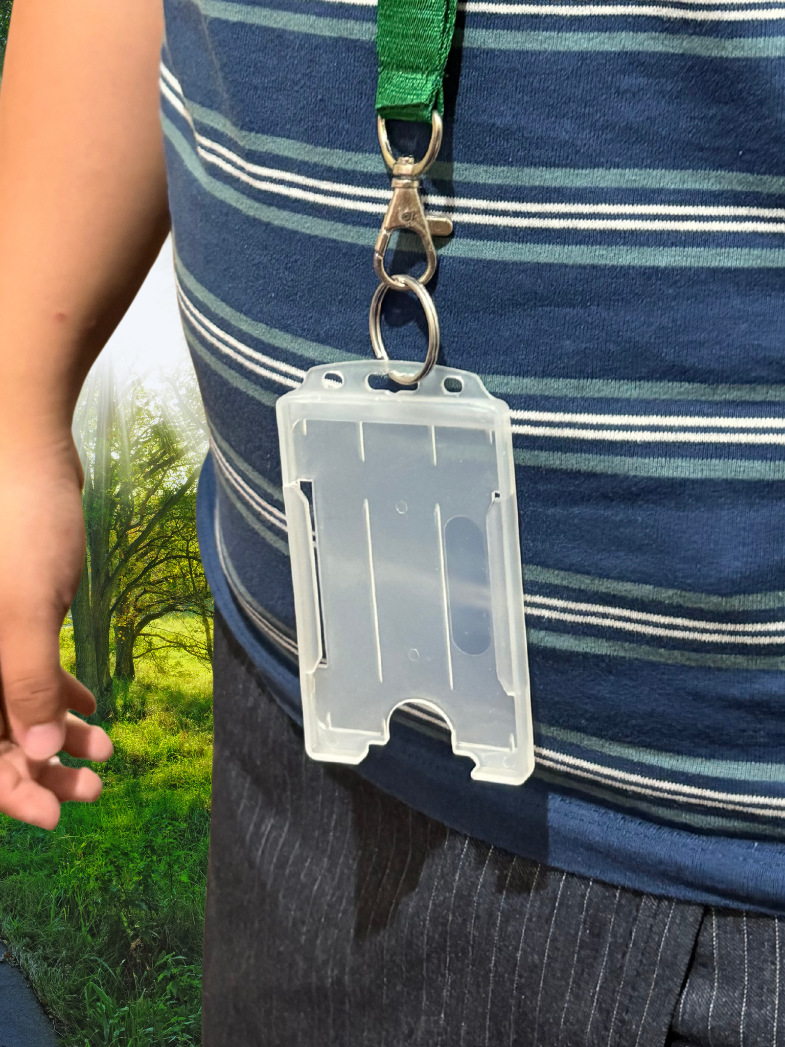 IDカードホルダー画像1